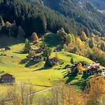 Waeschhuesli Near Interlaken, Grindelwald And Lauterbrunnen Gsteigwiler