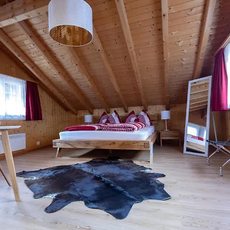 Chalet Waeschhuesli Near Interlaken, Grindelwald And Lauterbrunnen *