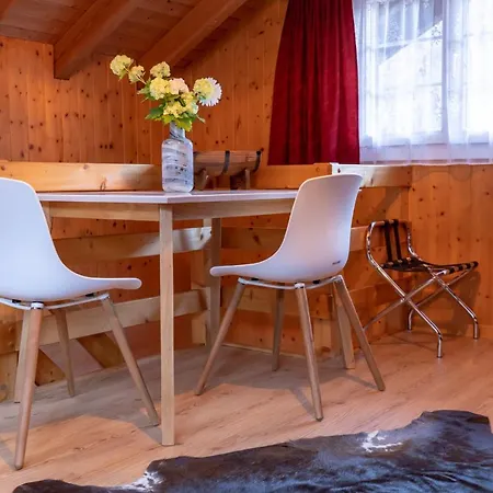 Waeschhuesli Near Interlaken, Grindelwald And Lauterbrunnen