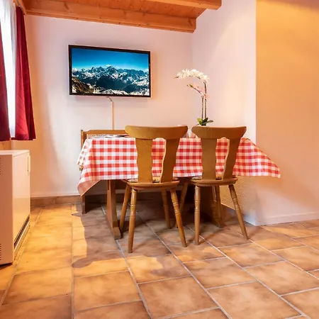 Chalet Waeschhuesli Near Interlaken, Grindelwald And Lauterbrunnen