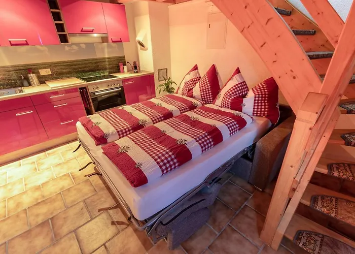 Waeschhuesli Near Interlaken, Grindelwald And Lauterbrunnen Alpehytte