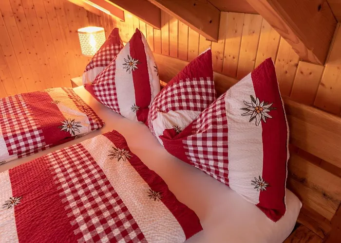 Waeschhuesli Near Interlaken, Grindelwald And Lauterbrunnen Alpehytte