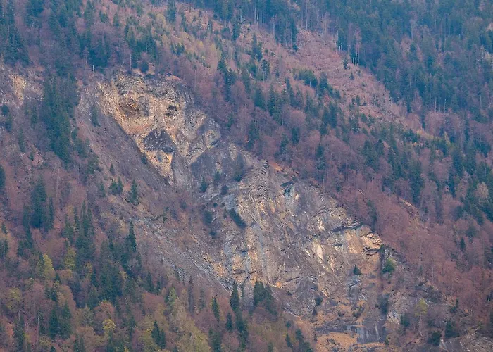 Alpehytte Waeschhuesli Near Interlaken, Grindelwald And Lauterbrunnen Gsteigwiler