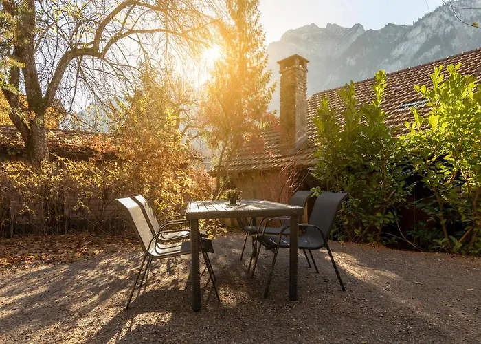 Alpehytte Waeschhuesli Near Interlaken, Grindelwald And Lauterbrunnen