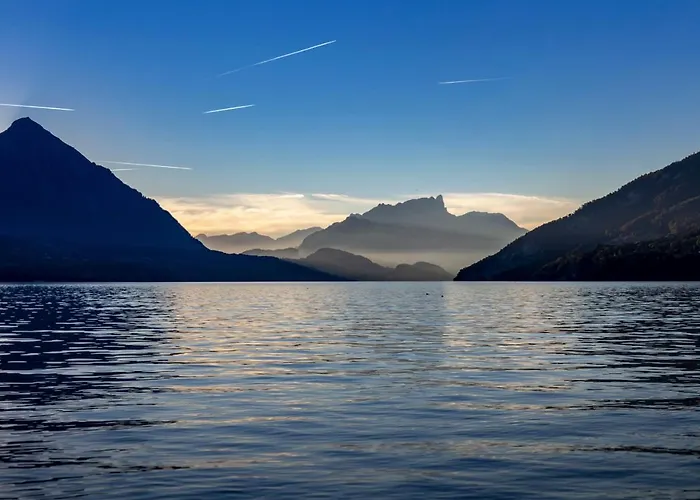 Waeschhuesli Near Interlaken, Grindelwald And Lauterbrunnen *
