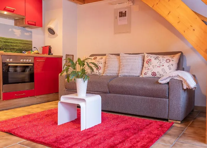 Alpehytte Waeschhuesli Near Interlaken, Grindelwald And Lauterbrunnen *