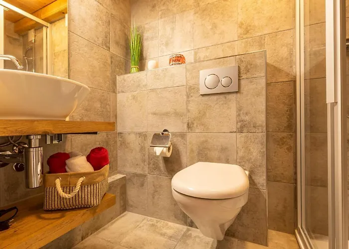 Waeschhuesli Near Interlaken, Grindelwald And Lauterbrunnen Alpehytte