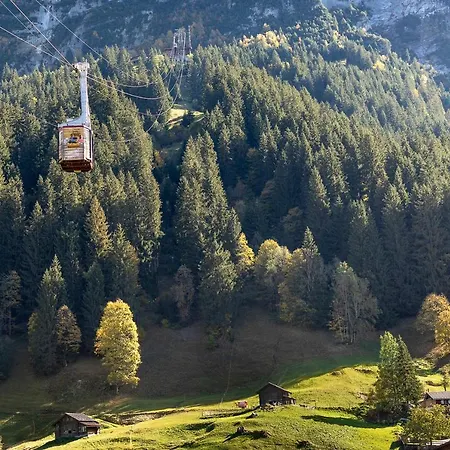 Waeschhuesli Near Interlaken, Grindelwald And Lauterbrunnen *