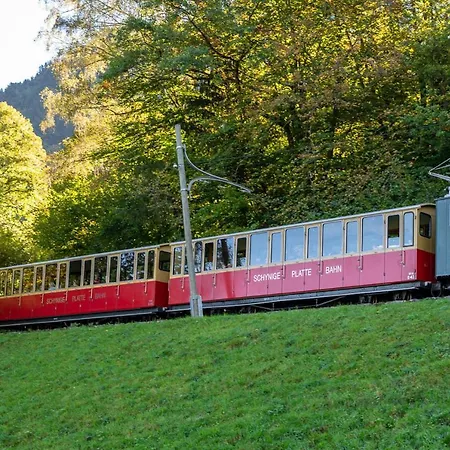 샬레 Waeschhuesli Near Interlaken, Grindelwald And Lauterbrunnen