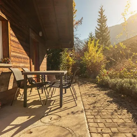 木屋 Waeschhuesli Near Interlaken, Grindelwald And Lauterbrunnen