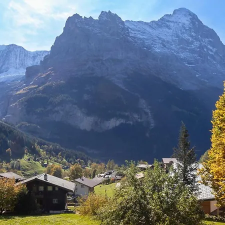 木屋 Waeschhuesli Near Interlaken, Grindelwald And Lauterbrunnen