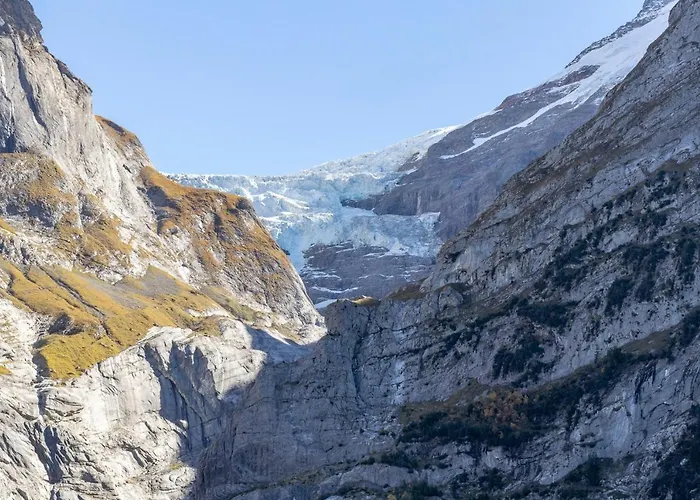 샬레 Waeschhuesli Near Interlaken, Grindelwald And Lauterbrunnen *